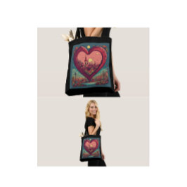 Hartontwerp Draagtas