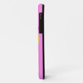 hartoog emoji Case-Mate iPhone case (Achterkant/links)