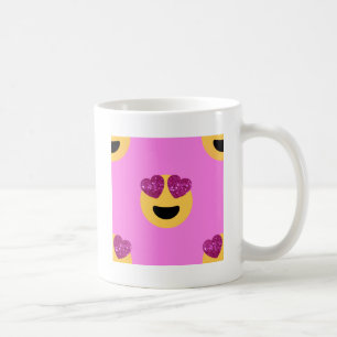hartoog emoji koffiemok
