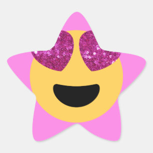 hartoog emoji ster sticker