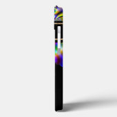 Hartpaarden III (fractal 50) Case-Mate iPhone Case (Achterkant / Links)