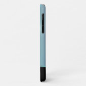 Hartpaarden V (blauwgroene enkels) Case-Mate iPhone Case (Achterkant/links)
