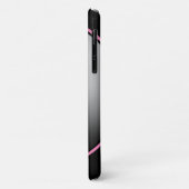 Hartpaarden V Hazy Moon (roze) Case-Mate iPhone Case (Achterkant/links)