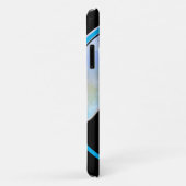 Hartpaarden V Stapel (blauw) Case-Mate iPhone Case (Achterkant/rechts)