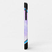 Hartpaarden V Stapel (blauw) Case-Mate iPhone Case (Achterkant/links)