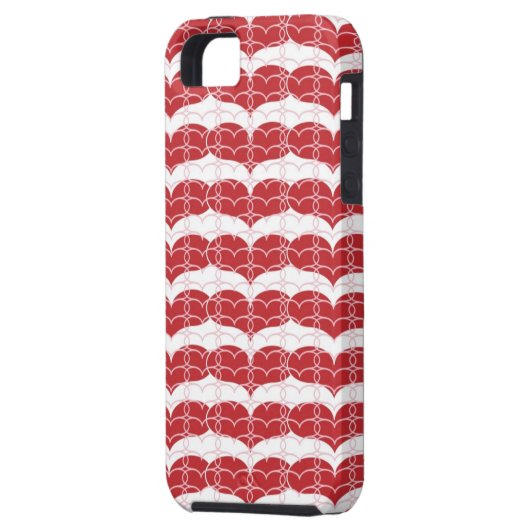 Hartpatroon 2 Case-Mate iPhone case (Achterkant Links)