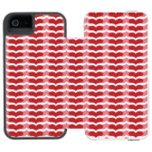 Hartpatroon Incipio iPhone Portemonnee Hoesje (Agenda Open)