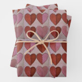 hartpatroon inpakpapier vel (In situ)