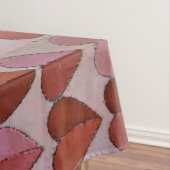 hartpatroon tafelkleed (Voorbeeld)