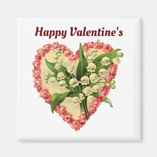  hartplein Magnet Magneet (Voorkant)