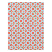 Hartrambes met pooldots en harten tafelkleed (Voorkant)