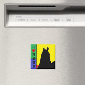 Hartruis I (primaire kleuren) Magneet (Insitu (Vaatwasser))