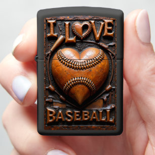 Harts Baseballknuppels Ontwerp