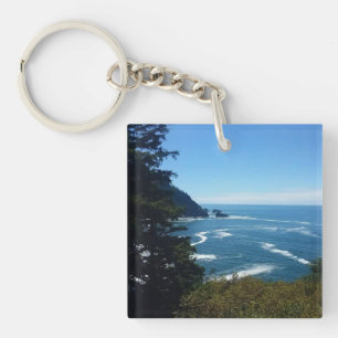 Hart's Cove, Oregon Coast Sleutelhanger