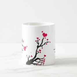 hartsbloesemkoningin koffiemok