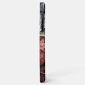 Hartslag, Abstracte Surreal Fantasy Fractal Art Case-Mate iPhone Case (Achterkant/links)