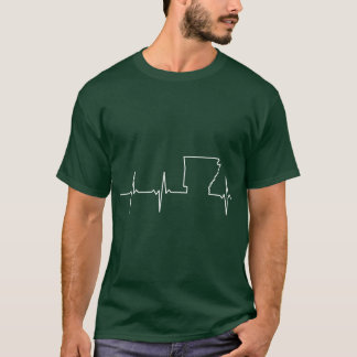 Hartslag Arkansas T-shirt