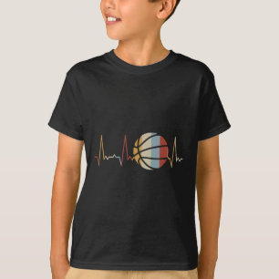 Hartslag Basketbal 2 T-shirt
