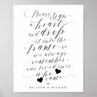 Hartslag in het Lijst van het gebaar van het huwel