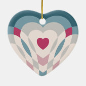 Hartslag Ornament (Achterkant)