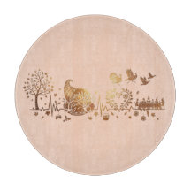 Hartslag Thanksgiving-vakantiedesign