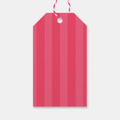 Hartsnijtaart Gepersonaliseerde Gift Labels van Va Cadeaulabel (Achterkant)