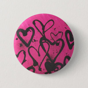 hartsplatatoren ronde button 5,7 cm