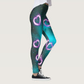 Hartstelsel Leggings (Rechts)