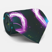 Hartstelsel Stropdas (Opgerold)