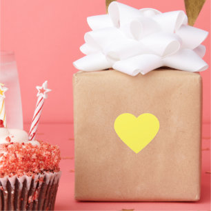 Hartstickers Hart Sticker