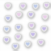 Hartstickers sticker (Voorkant)