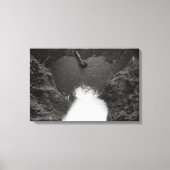 hartstikke canvas afdruk (Voorkant)