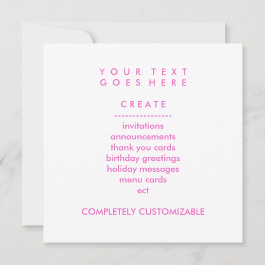 hartstikke kaart (Achterkant)