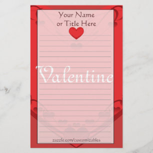 hartstilstand briefpapier