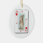 Hartstilstand Keramisch Ornament (Rechts)