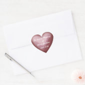hartstilstand stickers (Envelop)