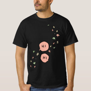 Hartstopper charlie strip T-shirt