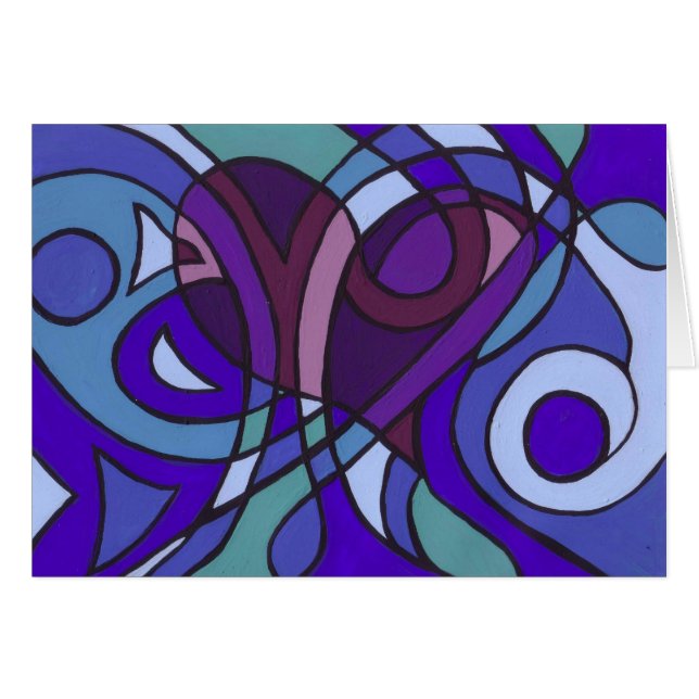 Hartstrengen (Voorkant Horizontaal)