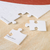 Hartsymbool Legpuzzel (Zijkant)