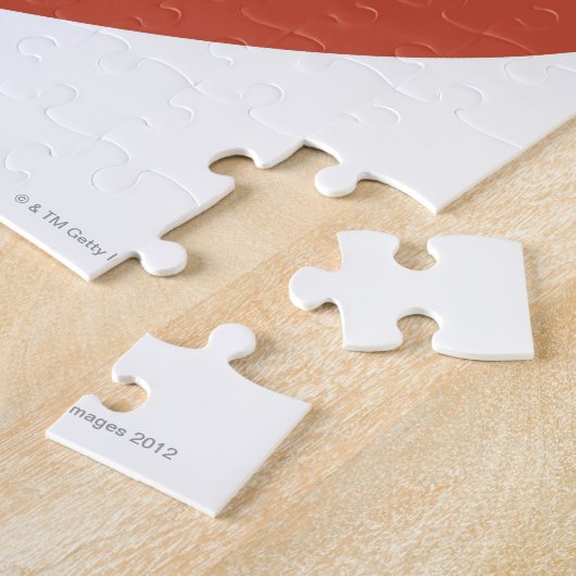 Hartsymbool Legpuzzel (Zijkant)