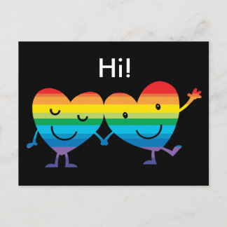 Harttekens Briefkaart