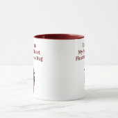 Harttransplantatie Grappige Victoriaans Steampunk Mok (Midden)