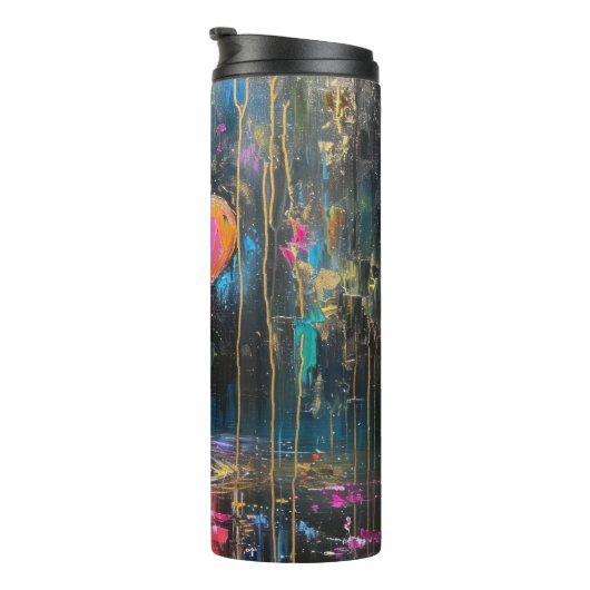 Hartventilator Thermosbeker (Geroteerd rechts)