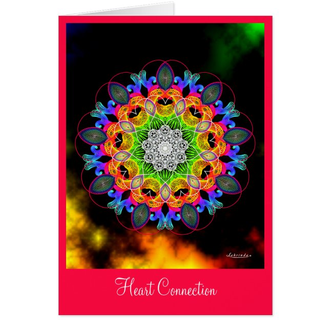 Hartverbinding (Voorkant)