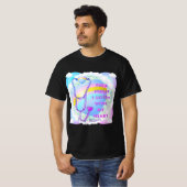 Hartverpleegkundige T-shirt (Voorkant volledig)