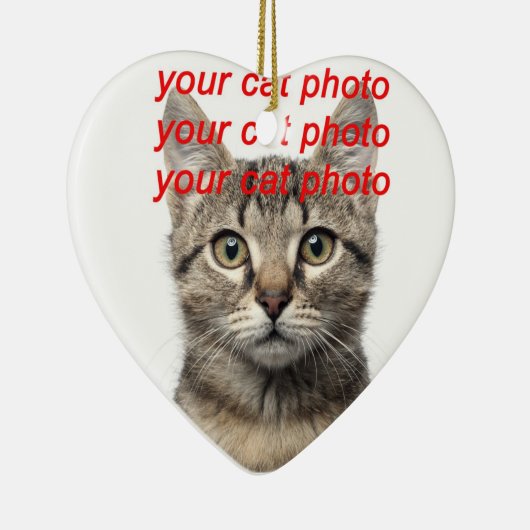 hartversiering keramisch ornament (Rechts)