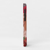 Hartverwarmend gepersonaliseerd bloemengeschenk Case-Mate iPhone case (Achterkant/links)