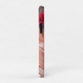 Hartverwarmend gepersonaliseerd bloemengeschenk Case-Mate iPhone case (Achterkant/rechts)