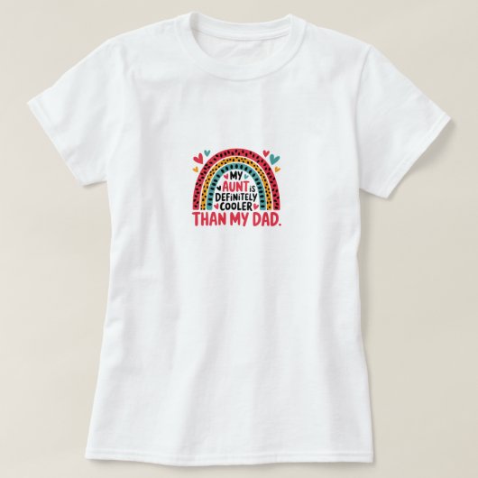 Hartverwarmend T-shirt (Design voorkant)