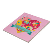 Hartverwarmende en sentimentele geschenken tegeltje (Zijkant)